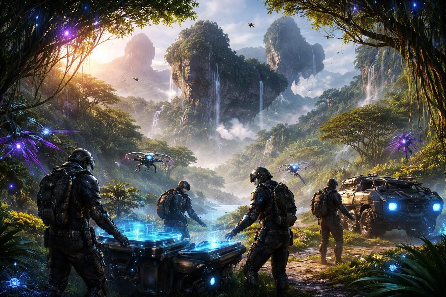 découvrez les secrets d'avatar frontiers of pandora multijoueur pour optimiser votre expérience de jeu, maîtriser les astuces et profiter pleinement de cet univers immersif.