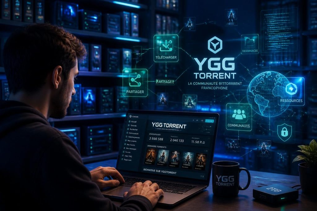 découvrez notre avis complet sur yggtorrent, une plateforme incontournable pour les amateurs de torrents, offrant une vaste sélection et une communauté dynamique.