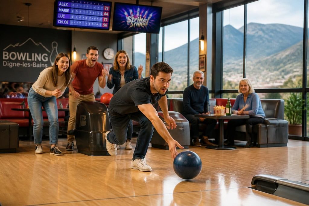 découvrez les meilleures astuces pour améliorer votre jeu au bowling de digne les bains et profitez pleinement de vos parties entre amis ou en famille.