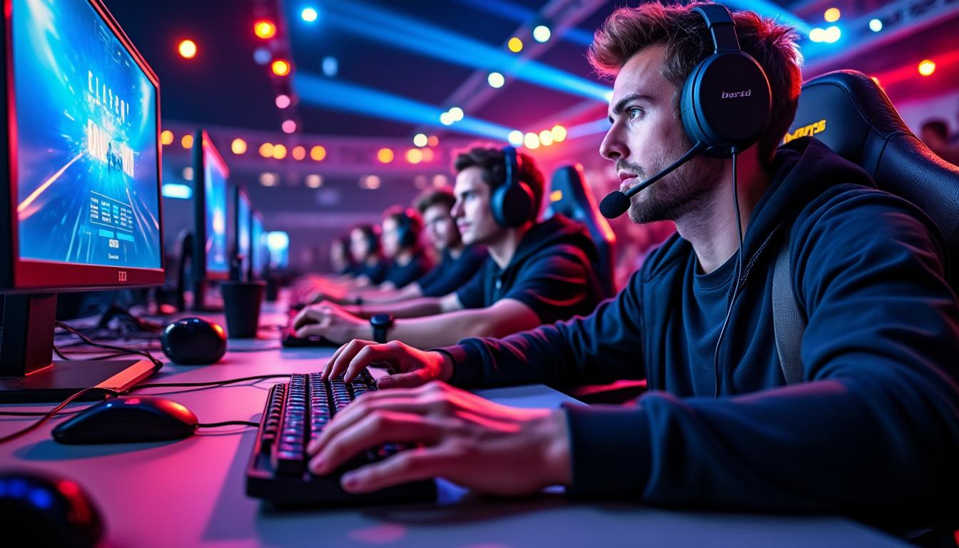 découvrez pourquoi la personnalisation du clavier gamer est cruciale pour chaque utilisateur. optimisez votre expérience de jeu grâce à des réglages adaptés à vos besoins et préférences.