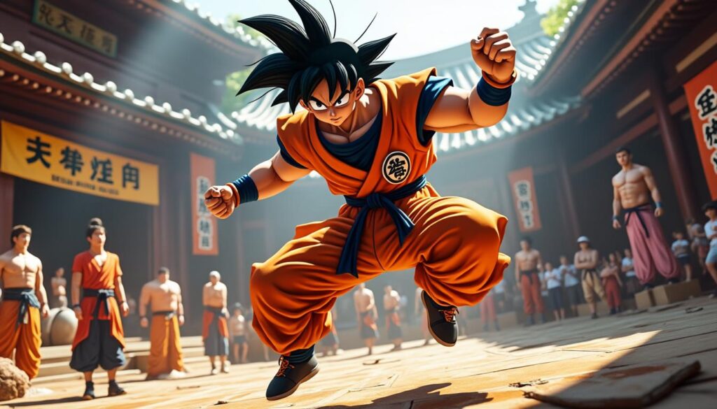 découvrez comment mai, l'un des personnages emblématiques de dragon ball, a su séduire les fans à travers son charme, son évolution et ses moments marquants au sein de la saga. plongez dans l'univers de dragon ball et explorez les raisons de l'attachement des fans pour mai.