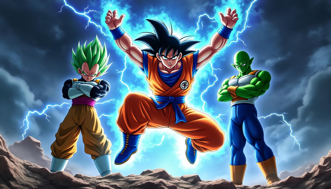 découvrez comment mai, le personnage emblématique de dragon ball, a su séduire des générations de fans grâce à son charisme et son évolution captivante. plongez dans l'univers de dragon ball et explorez les raisons de son immense popularité.
