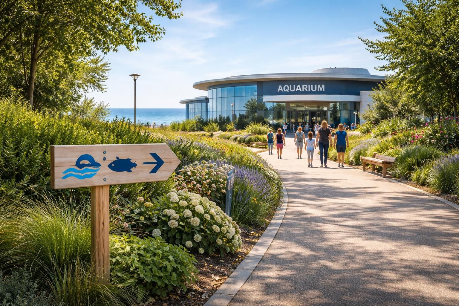 découvrez nos conseils pratiques pour accéder facilement à l'aquarium de villers-sur-mer et profitez d'une visite inoubliable en toute simplicité.
