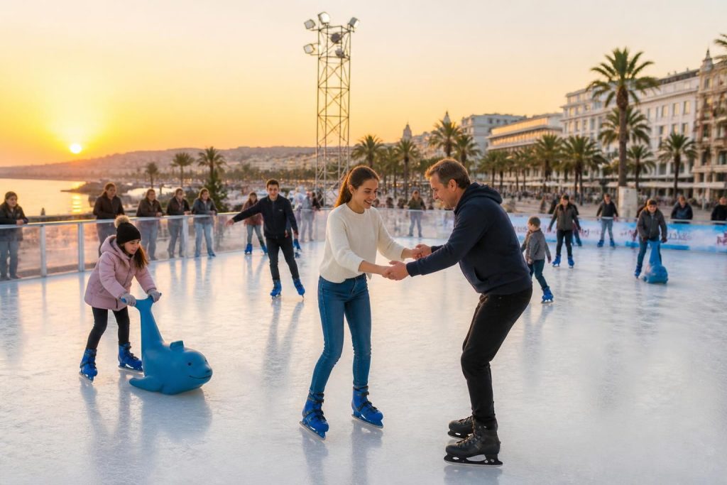 découvrez nos conseils pratiques pour apprendre à patiner rapidement à la patinoire de cannes, que vous soyez débutant ou amateur.