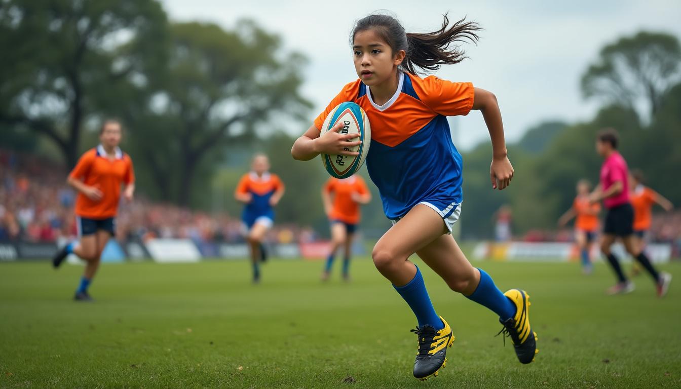 découvrez comment choisir les crampons de rugby idéaux pour les filles en fonction de leur niveau de jeu. conseils pratiques pour allier confort, performance et sécurité sur le terrain.