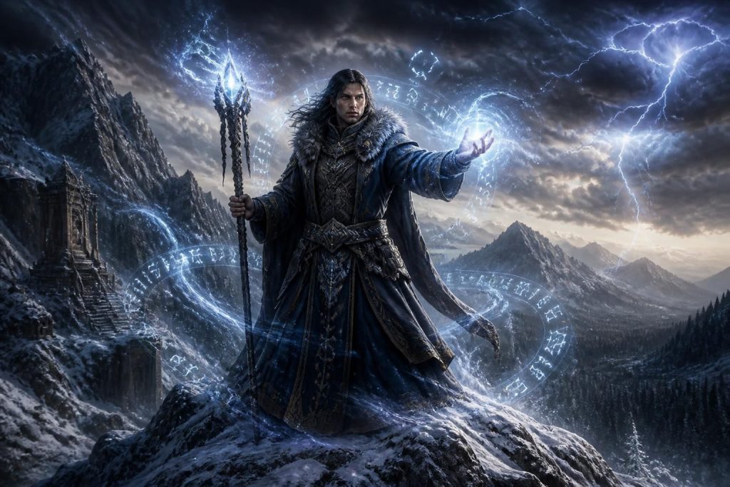 découvrez les secrets pour devenir un maître en magie dans skyrim ultima. guide complet, astuces et conseils pour maîtriser les sorts et dominer le monde de skyrim.