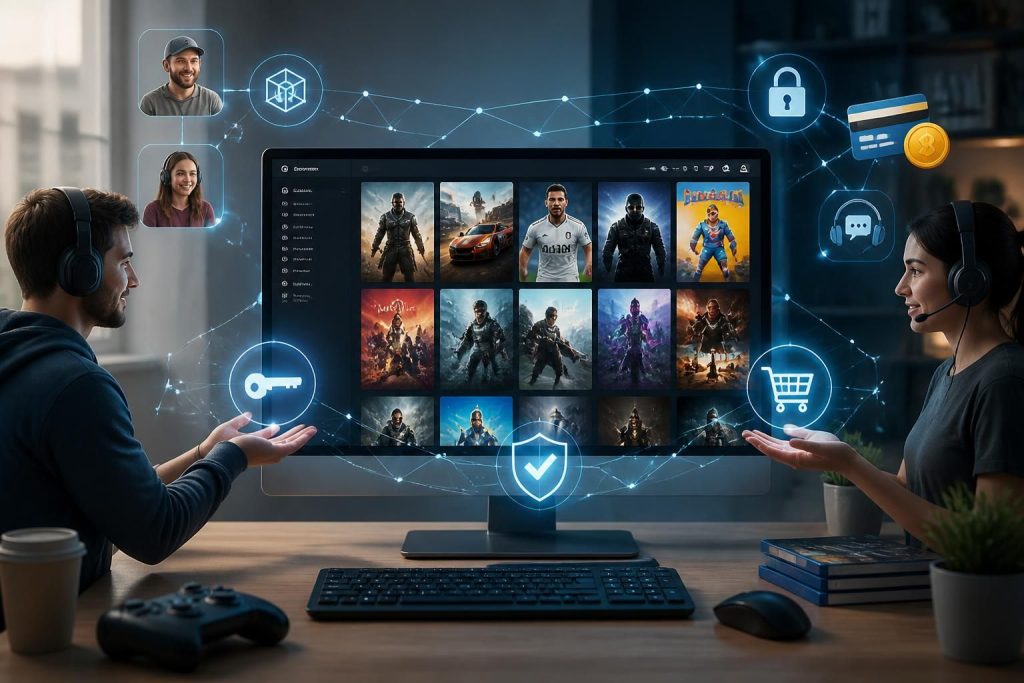 découvrez comment fonctionne g2a et ce qui le rend unique sur le marché des jeux vidéo, avec ses offres, sa communauté et son modèle innovant.