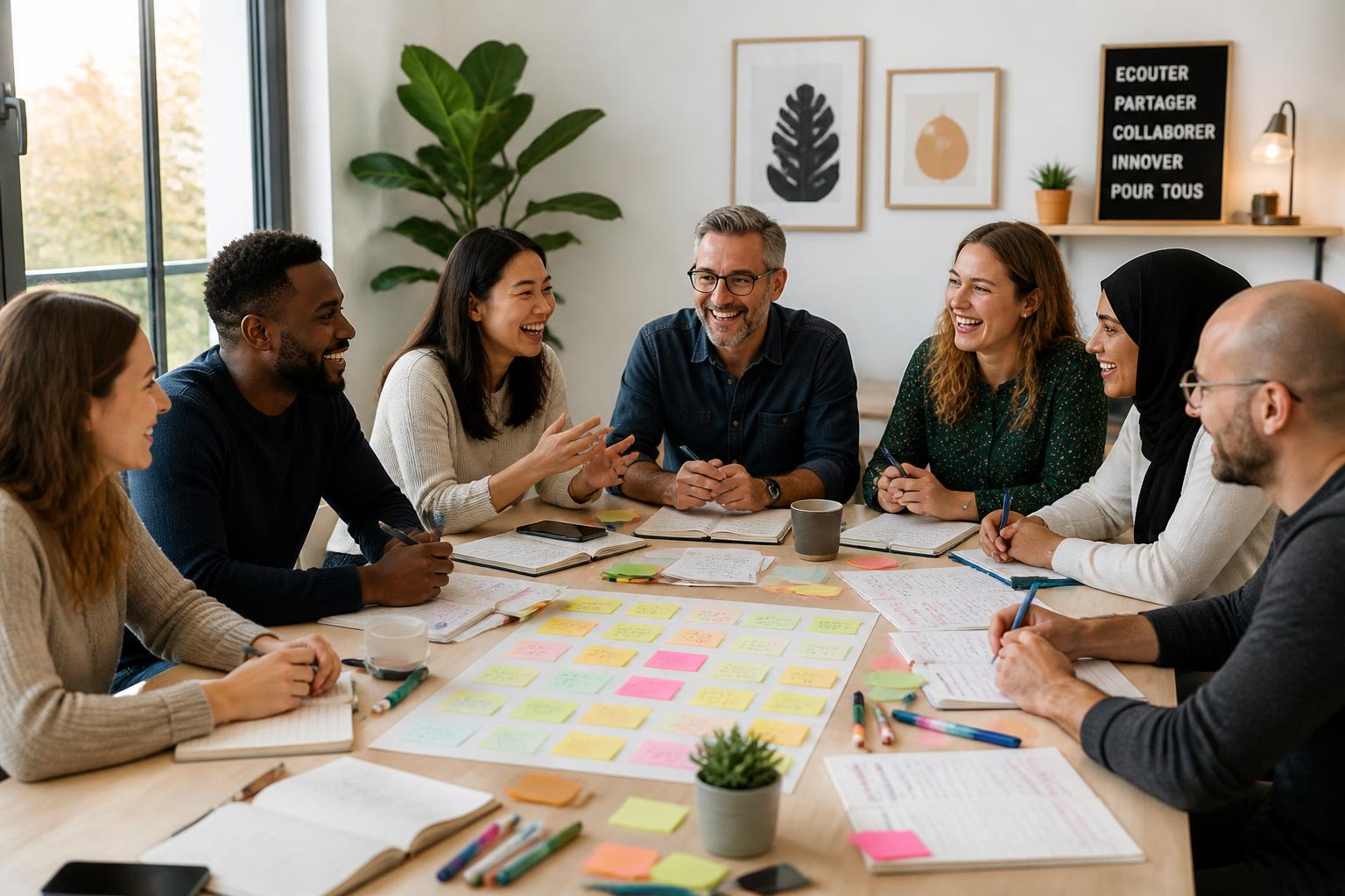 découvrez des méthodes efficaces pour générer des idées d'activités amusantes et adaptées à tous, afin de garantir des moments conviviaux et appréciés par chacun.