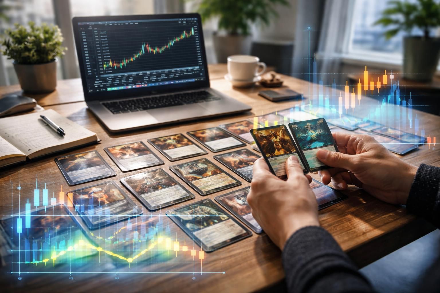 découvrez comment les fluctuations des prix des cartes magic impactent le marché et influencent les décisions des joueurs et collectionneurs.