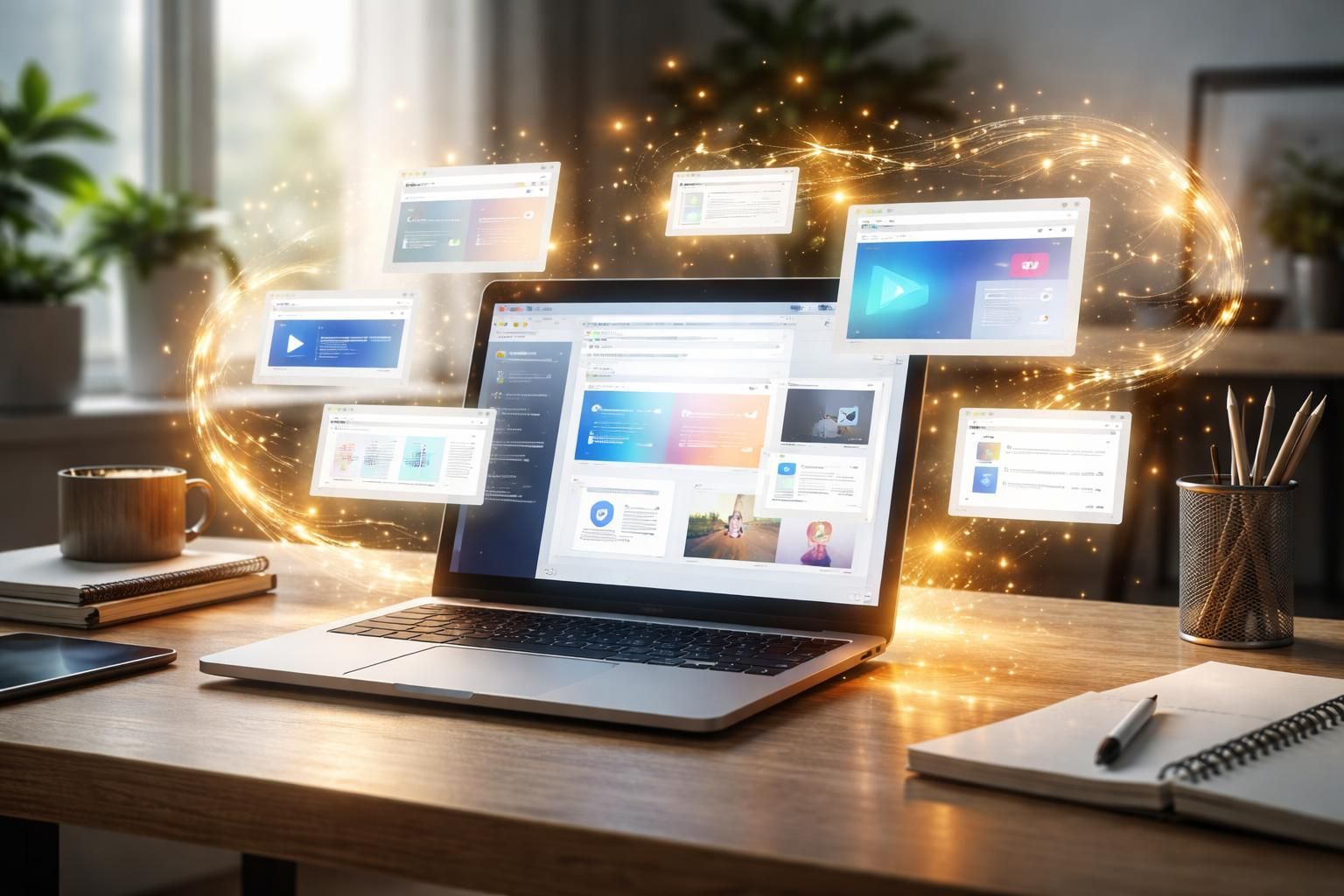 découvrez comment l'extension magic peut transformer votre expérience de navigation sur le web en la rendant plus rapide, intuitive et personnalisée.