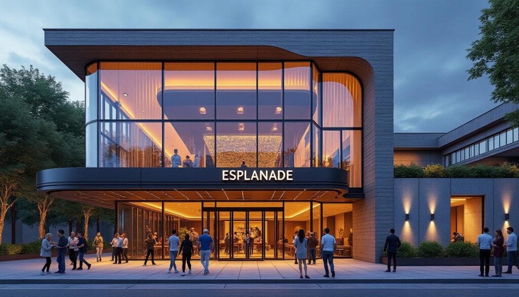 découvrez comment organiser facilement votre visite au casino esplanade à hambourg, allemagne. conseils pratiques, horaires, et attractions pour une expérience inoubliable.