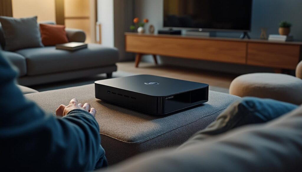 découvrez comment redémarrer votre freebox delta facilement sans avoir à appuyer sur le bouton d'alimentation. suivez nos étapes simples pour résoudre vos problèmes de connexion et assurer le bon fonctionnement de votre box.