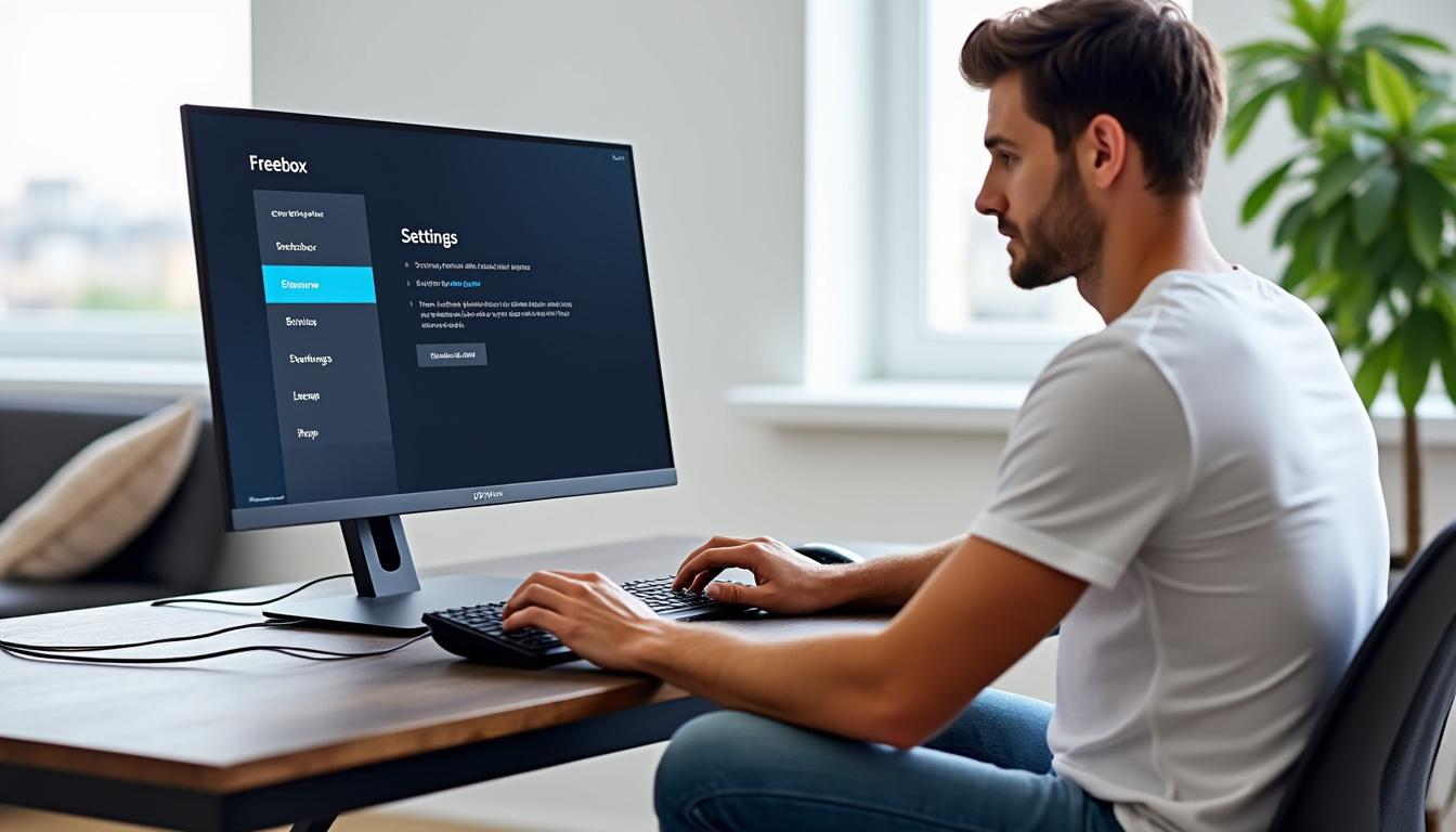découvrez comment redémarrer votre freebox delta facilement sans avoir à utiliser le bouton d'alimentation. suivez nos étapes simples pour résoudre vos problèmes de connexion et maintenir un service optimal.