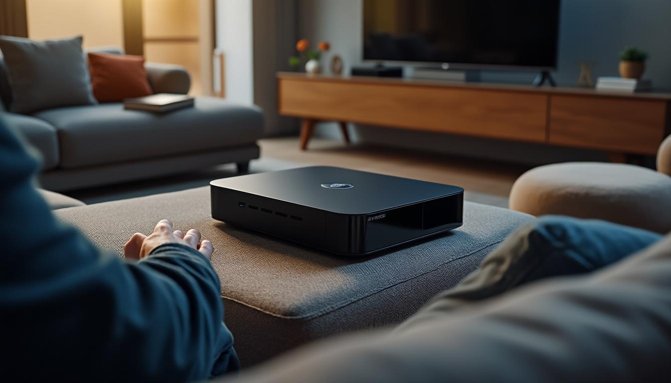découvrez comment redémarrer votre freebox delta facilement sans avoir à appuyer sur le bouton d'alimentation. suivez nos étapes simples pour résoudre vos problèmes de connexion et assurer le bon fonctionnement de votre box.