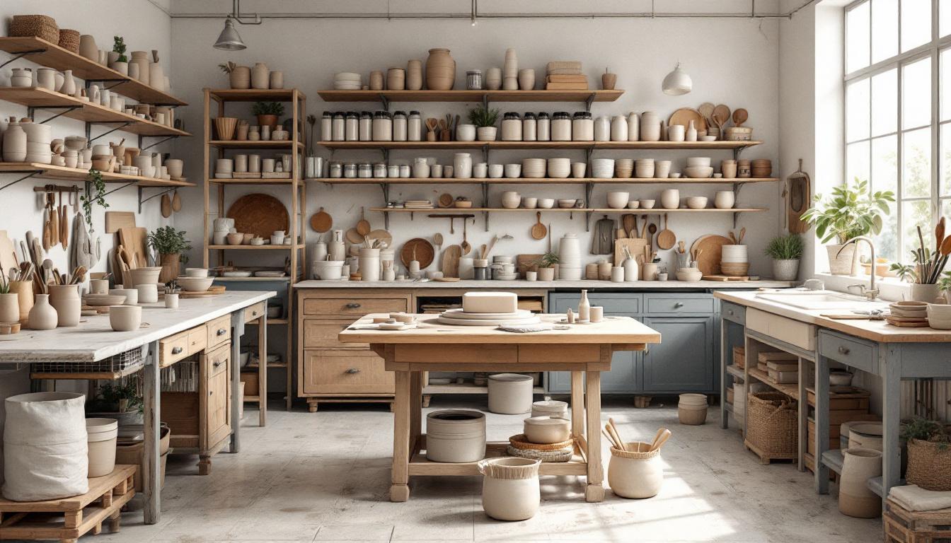 découvrez comment une boutique spécialisée en kit poterie pour débutants peut faciliter votre initiation à l'art de la poterie, avec des outils et guides adaptés pour réussir vos premières créations.