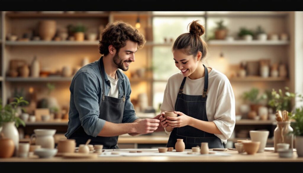 découvrez comment une boutique de kit poterie pour débutants peut vous accompagner pas à pas pour démarrer votre passion créative en poterie facilement et rapidement.