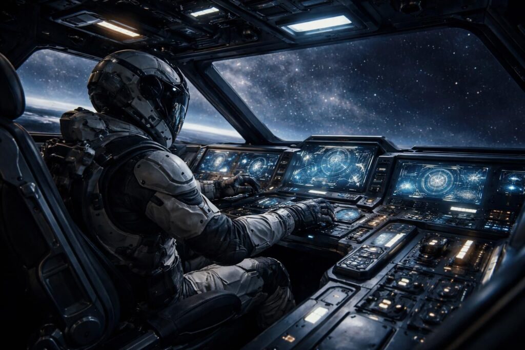 découvrez étape par étape comment piloter facilement un vaisseau dans starfield grâce à nos conseils pratiques et astuces simples.