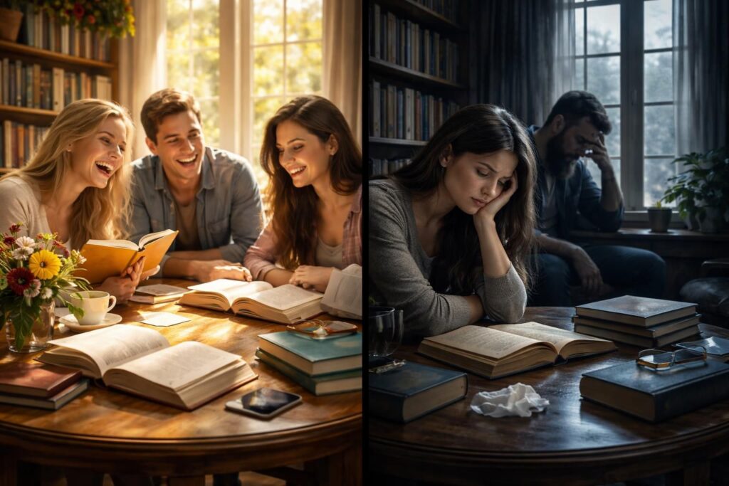 découvrez une comparaison approfondie des œuvres de milan kundera, explorant les émotions du rire aux larmes à travers ses romans emblématiques.