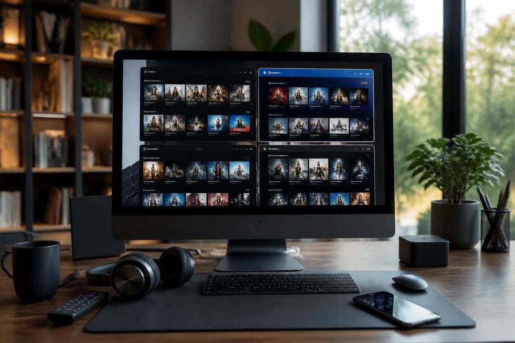découvrez notre comparatif des meilleurs sites de streaming pour choisir la plateforme qui correspond le mieux à vos besoins en qualité, contenu et prix.