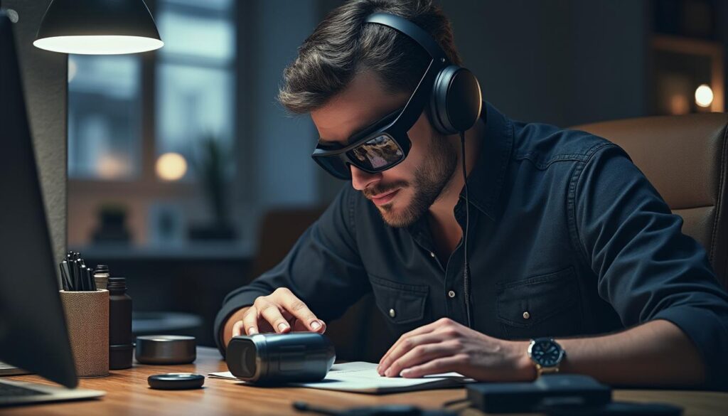 découvrez tout ce qu'il faut savoir sur le meta quest 4, la dernière innovation en matière de réalité virtuelle. cette guide complet démystifie ses fonctionnalités, ses avantages et tout ce qui le distingue dans l'univers du gaming. plongez dans l'expérience immersive qu'offre le meta quest 4 grâce à nos conseils et astuces.