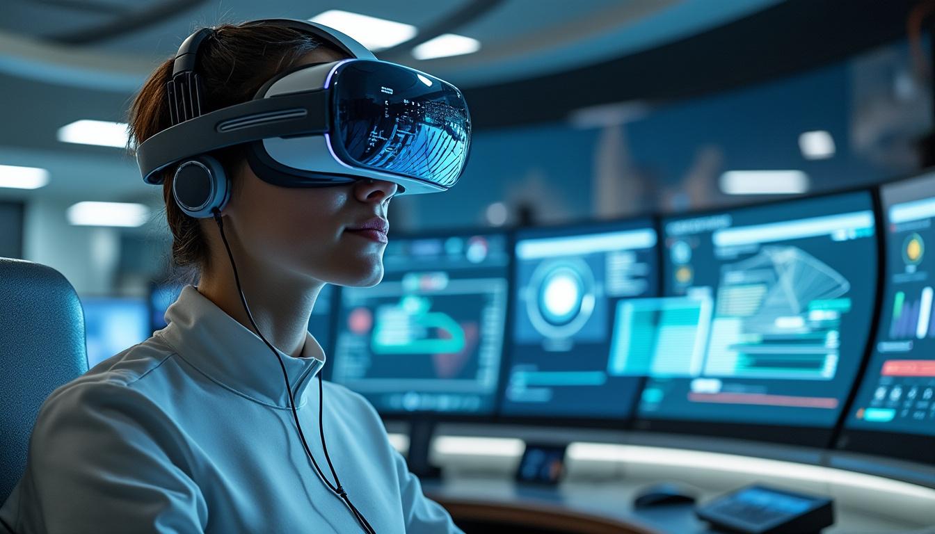 découvrez tout ce qu'il faut savoir sur le meta quest 4 dans notre guide complet : caractéristiques, avantages, et conseils pour tirer le meilleur parti de votre expérience de réalité virtuelle.