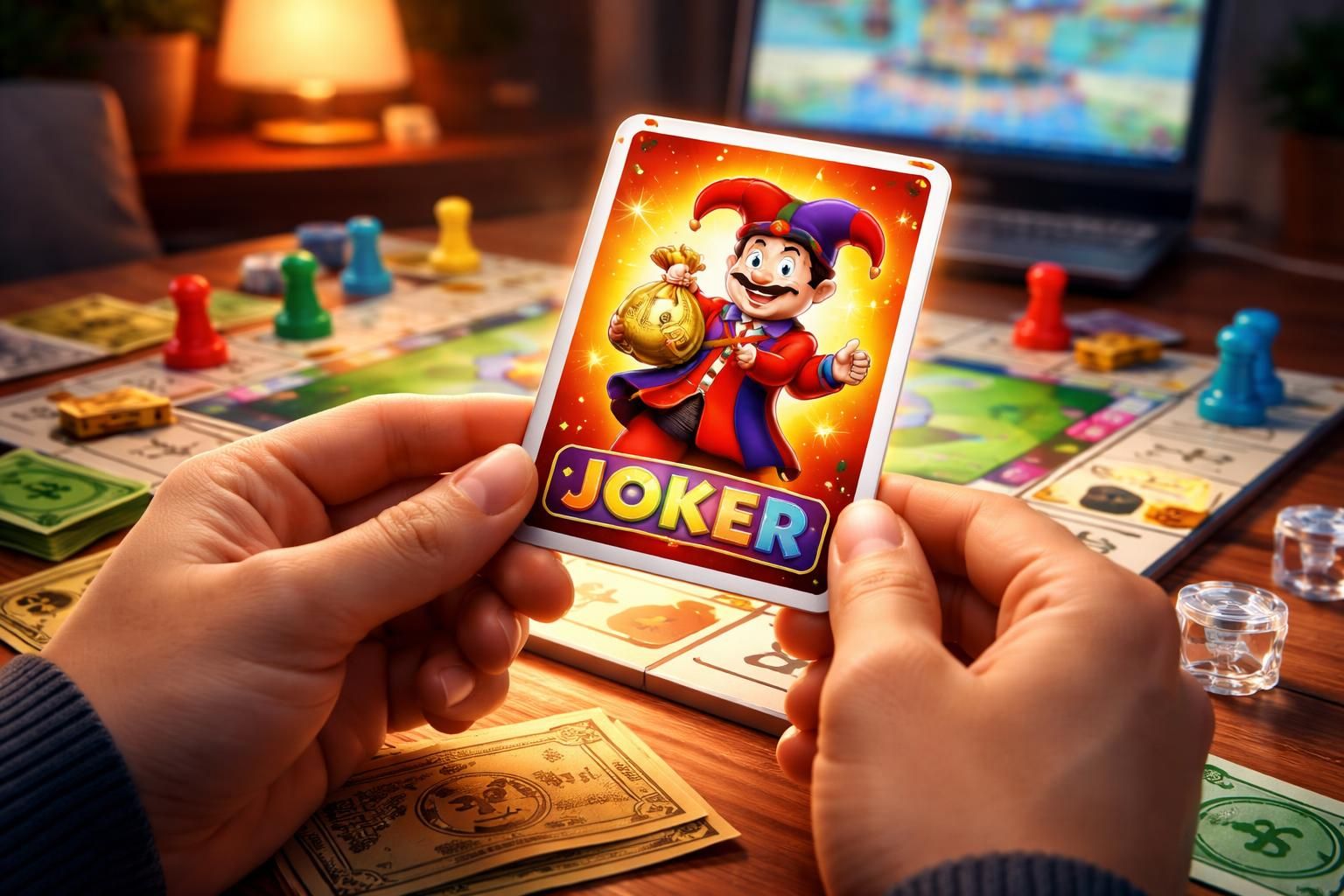 découvrez comment maximiser votre stratégie avec la carte joker dans monopoly go grâce à nos conseils pratiques pour une expérience de jeu inégalée.