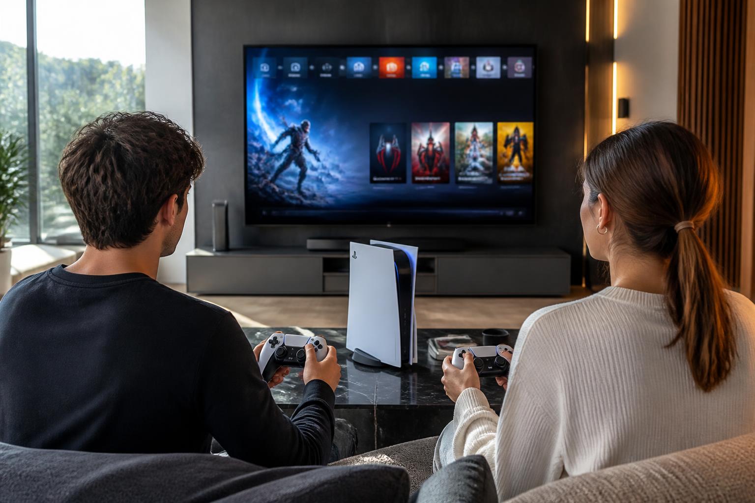 découvrez si un compte psn peut être partagé entre deux utilisateurs sur ps5 sans rencontrer de problèmes d'incompatibilité et comment gérer au mieux cette configuration.