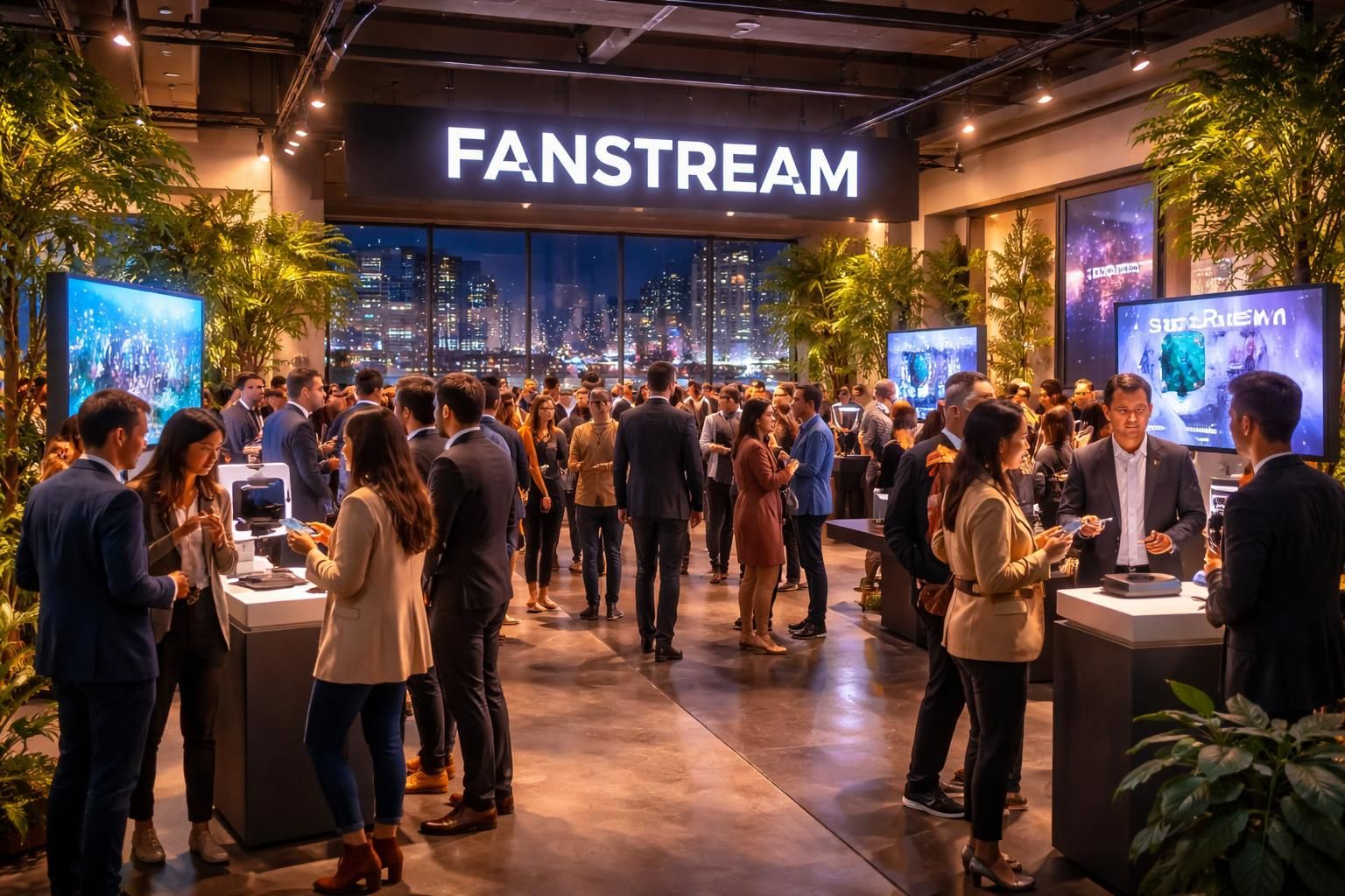 découvrez les événements spéciaux à la nouvelle adresse de fanstream ce mois-ci, avec des activités uniques et des moments inoubliables à ne pas manquer.