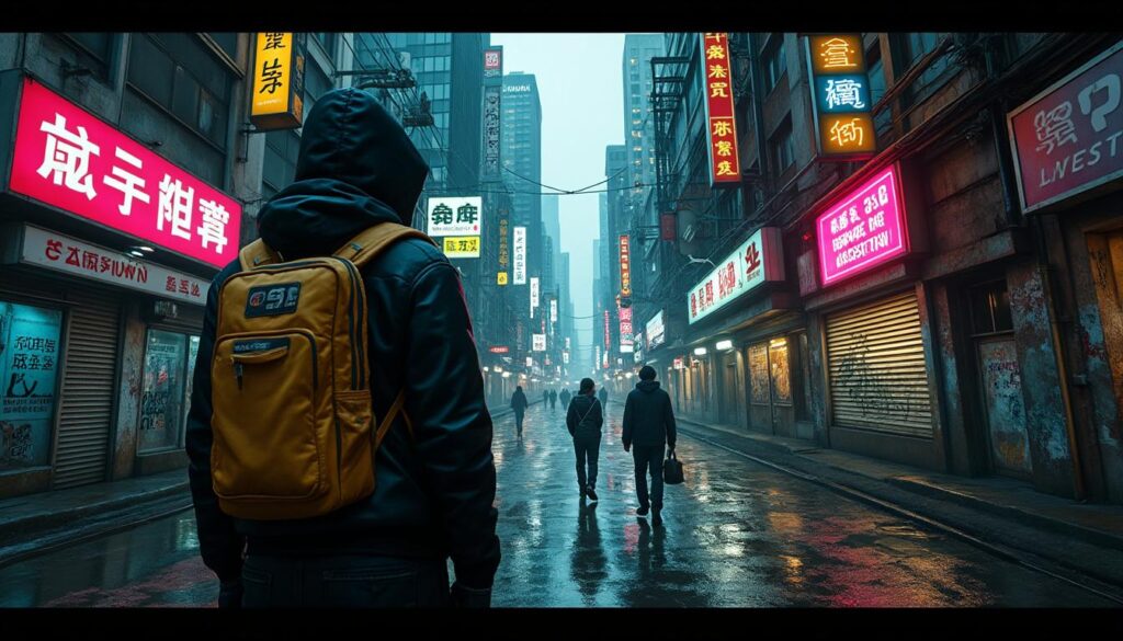 découvrez les thèmes sociopolitiques fascinants de cyberpunk 2020, un jeu de rôle emblématique qui aborde des questions de pouvoir, de technologie, d'identité et de dystopie. plongez dans un univers où la lutte pour la liberté et l'aliénation humaine résonnent à chaque coin de rue.