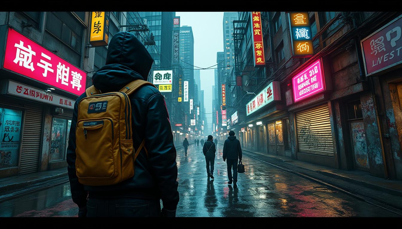 découvrez les thèmes sociopolitiques fascinants de cyberpunk 2020, un jeu de rôle emblématique qui aborde des questions de pouvoir, de technologie, d'identité et de dystopie. plongez dans un univers où la lutte pour la liberté et l'aliénation humaine résonnent à chaque coin de rue.