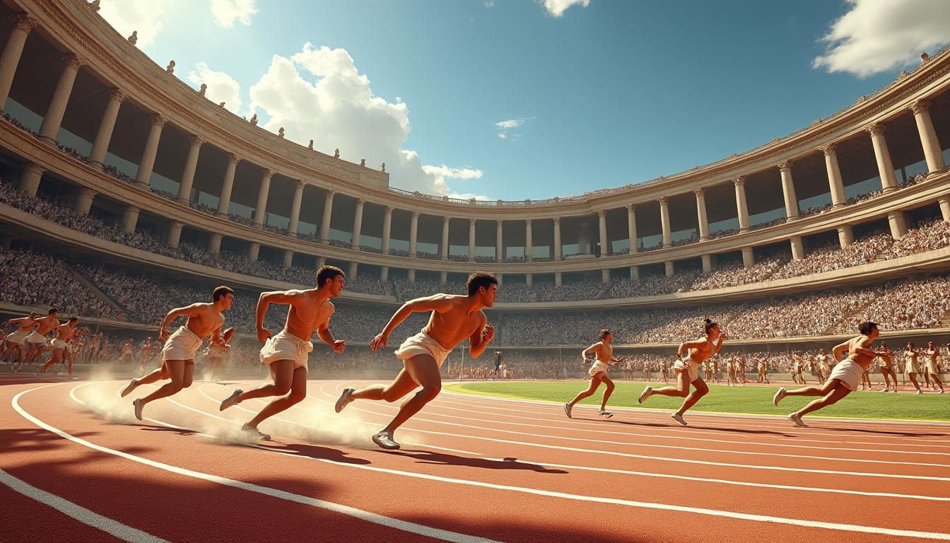 découvrez les différentes variantes des jeux grecs traditionnels à travers toutes les régions du pays, et plongez dans un voyage culturel unique alliant histoire et divertissement.