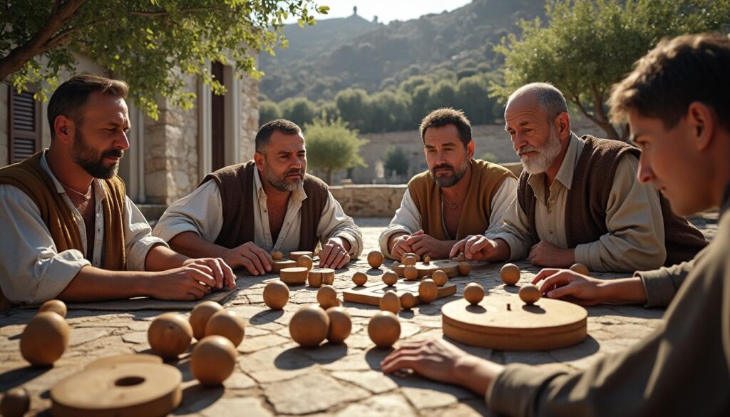 découvrez les différentes variantes des jeux grecs traditionnels à travers le pays et plongez dans leur riche héritage culturel unique.