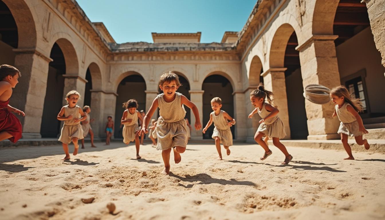 découvrez les différentes variantes des jeux grecs traditionnels à travers la grèce et plongez dans une riche culture ludique locale.