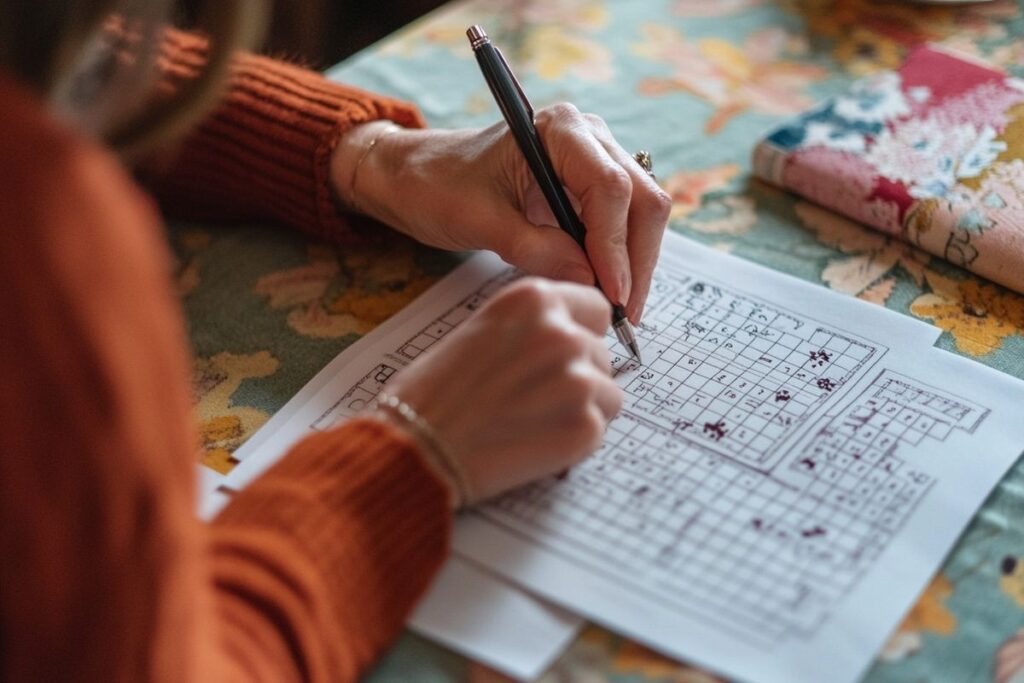 FSolver : Résolveur de problèmes de mots fléchés et mots croisés