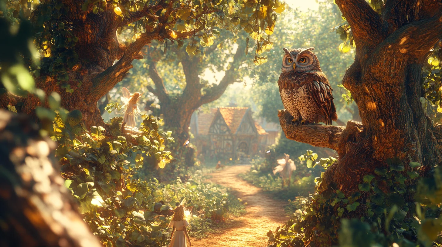 Fable 4 RPG