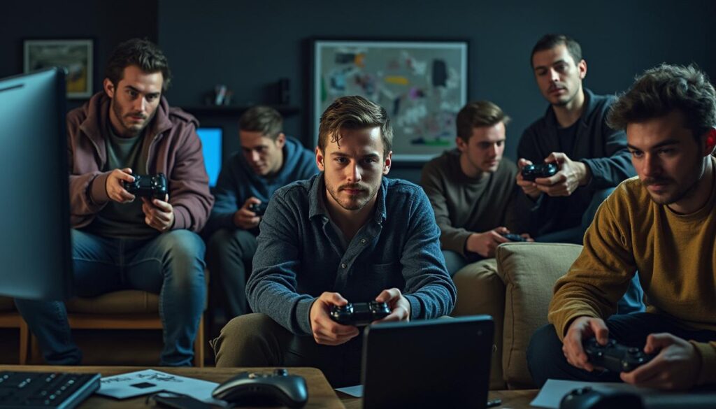découvrez les dernières tendances et défis des vidéos de fans autour de grand theft auto sans titre. plongez dans l'univers créatif des gamers et explorez comment la communauté s'exprime à travers des contenus uniques et innovants.
