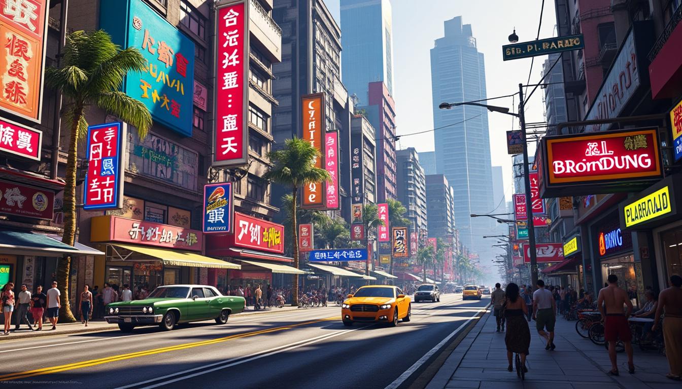 découvrez les dernières tendances et les défis captivants des vidéos de fans autour de grand theft auto sans titre. plongez dans un univers créatif où les joueurs partagent leurs expériences, leurs astuces et leurs créations inspirées de l'un des jeux les plus emblématiques de l'histoire du gaming.