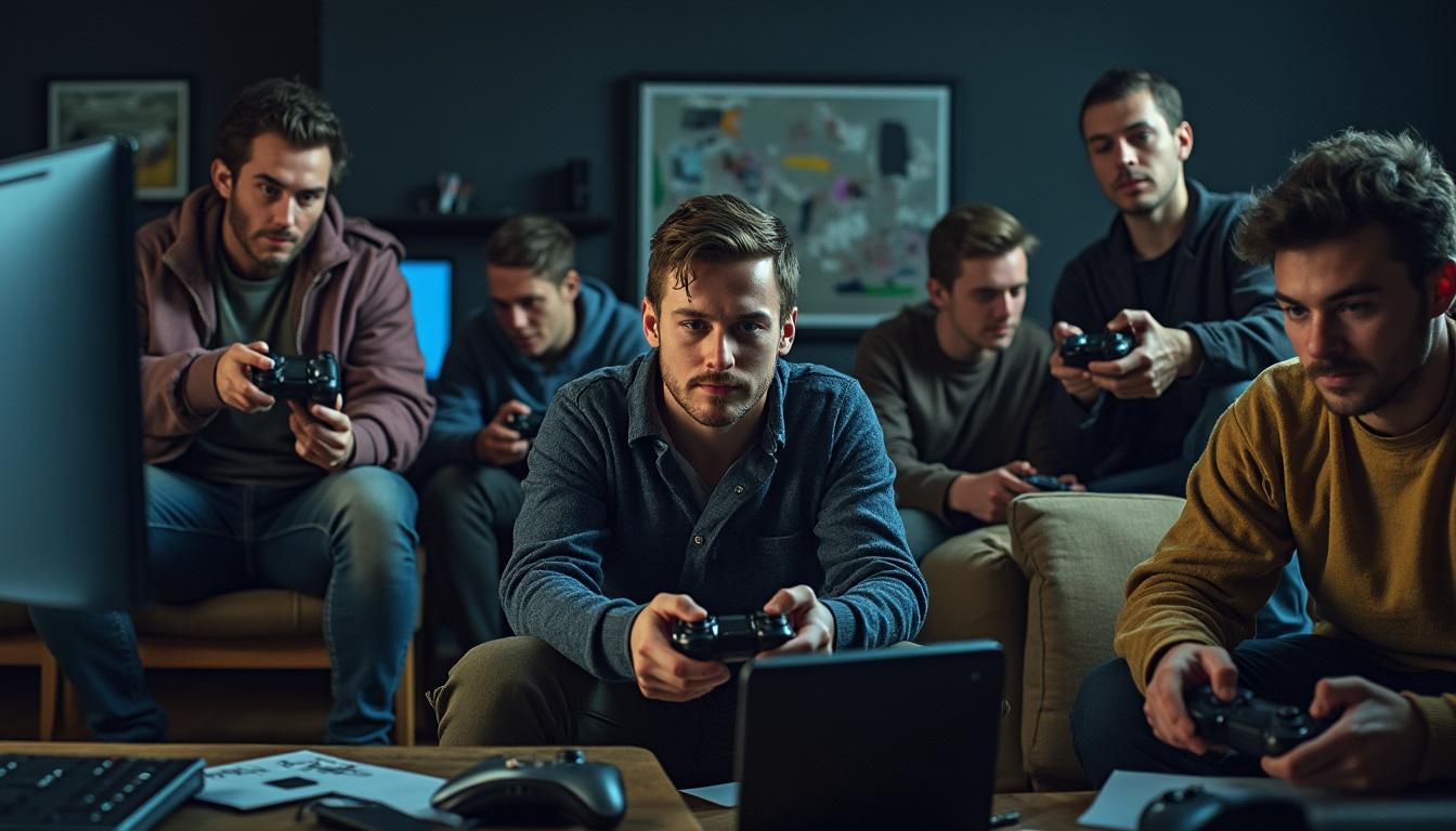 découvrez les dernières tendances et défis des vidéos de fans autour de grand theft auto sans titre. plongez dans l'univers créatif des gamers et explorez comment la communauté s'exprime à travers des contenus uniques et innovants.