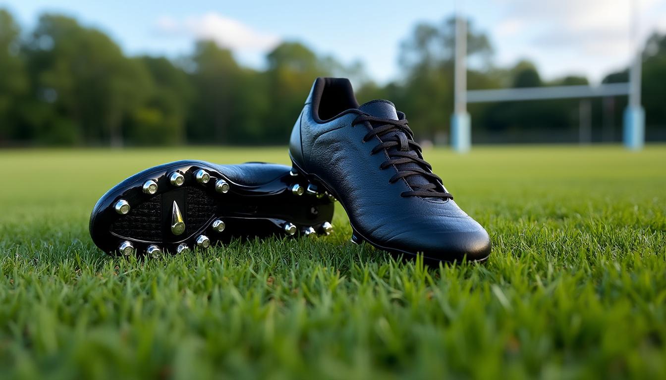 découvrez notre guide d'achat complet pour bien choisir vos chaussures de rugby coquées. apprenez à évaluer les critères essentiels tels que le confort, l'adhérence et le maintien, afin d'optimiser votre performance sur le terrain.