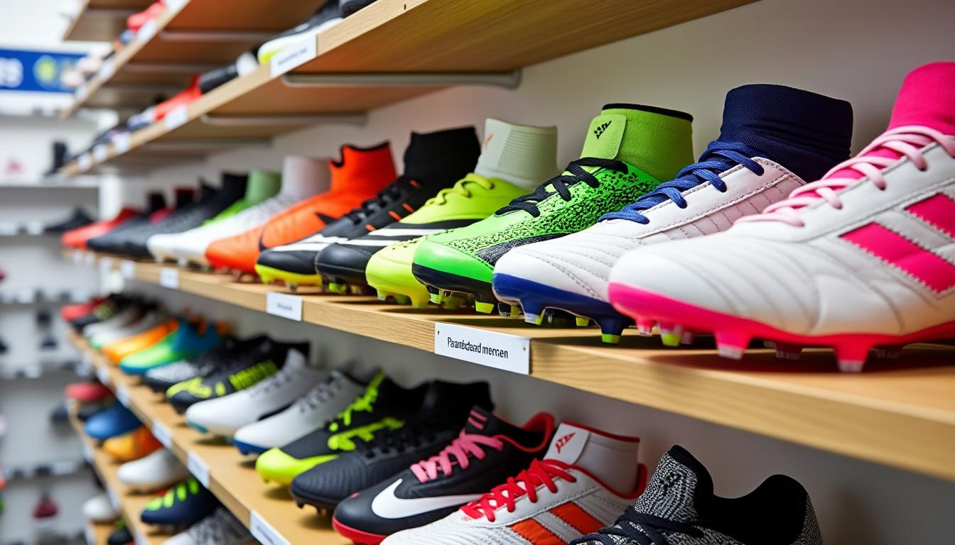 découvrez notre guide d’achat complet pour choisir vos chaussures de rugby coquées. apprenez les critères essentiels tels que le confort, l’adhérence, la protection et le type de terrain, afin de faire le meilleur choix pour vos performances sur le terrain.