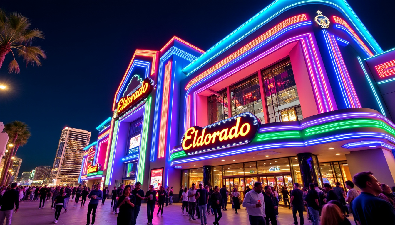 découvrez tous les conseils et astuces pour profiter pleinement de votre expérience au casino eldorado reno aux usa : jeux, hébergement, divertissements et offres spéciales pour un séjour inoubliable !