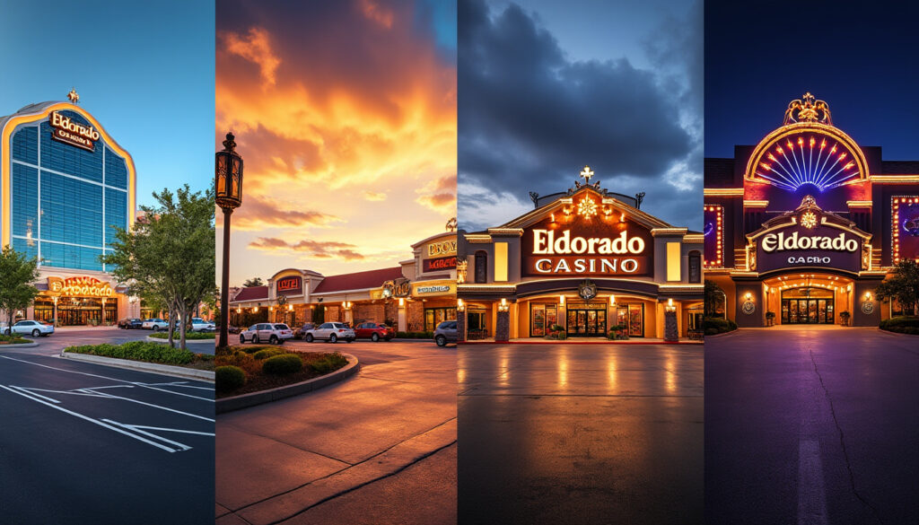 découvrez notre guide ultime pour profiter pleinement du casino eldorado reno aux usa : conseils, jeux, hébergement, restaurants et astuces pour une expérience inoubliable au cœur du nevada.