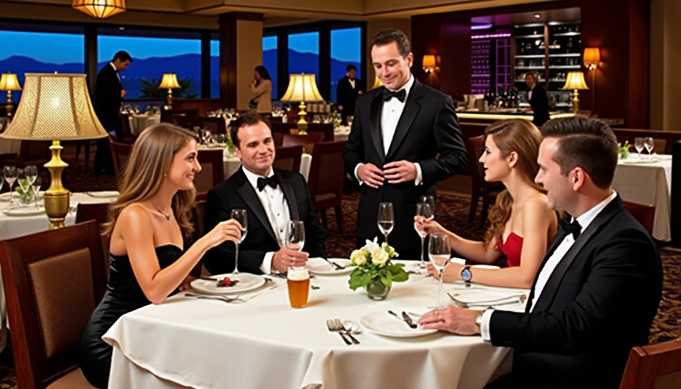 découvrez notre guide ultime pour profiter pleinement du casino eldorado reno aux usa : conseils, jeux, hébergement et astuces pour une expérience inoubliable !