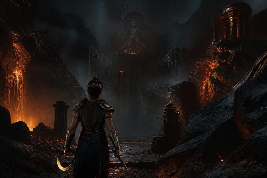 découvrez hades 2 ténèbres, le nouvel opus captivant qui vous plonge au cœur de l'obscurité. explorez un univers sombre et intense rempli de défis et de mystères à percer.