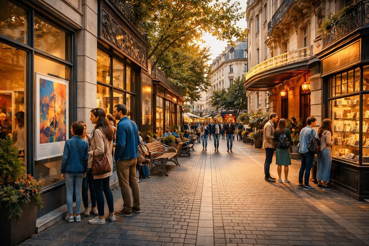 découvrez des idées de sorties culturelles pour animer votre vendredi et profiter pleinement de votre week-end avec des activités enrichissantes et divertissantes.