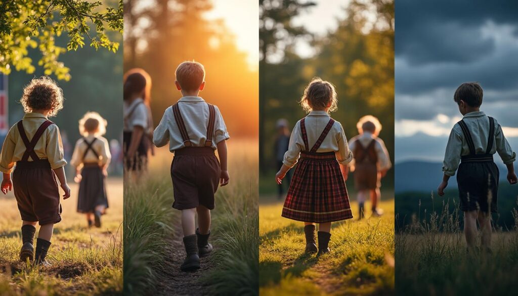 découvrez comment initier les enfants aux jeux allemands traditionnels grâce à ce guide pratique, favorisant apprentissage, amusement et transmission culturelle.