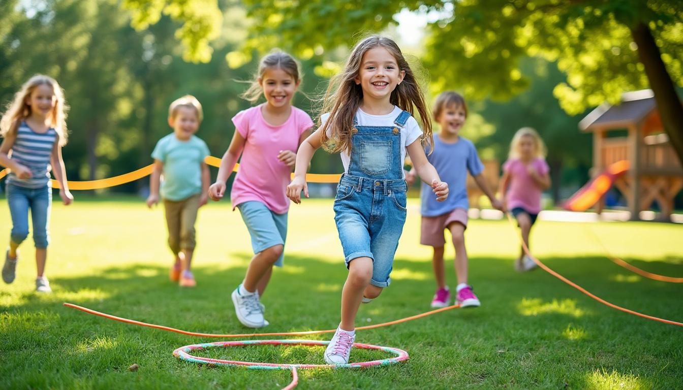 découvrez comment initier les enfants aux jeux allemands traditionnels grâce à ce guide pratique, favorisant amusement, apprentissage culturel et échanges intergénérationnels.