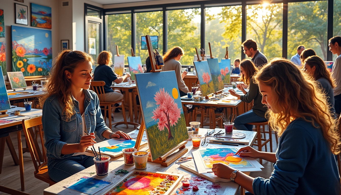 découvrez 5 idées originales pour stimuler la créativité et l'expression lors de vos activités, ateliers ou cours. inspirez-vous avec des propositions innovantes pour dynamiser vos séances et encourager la participation de tous !