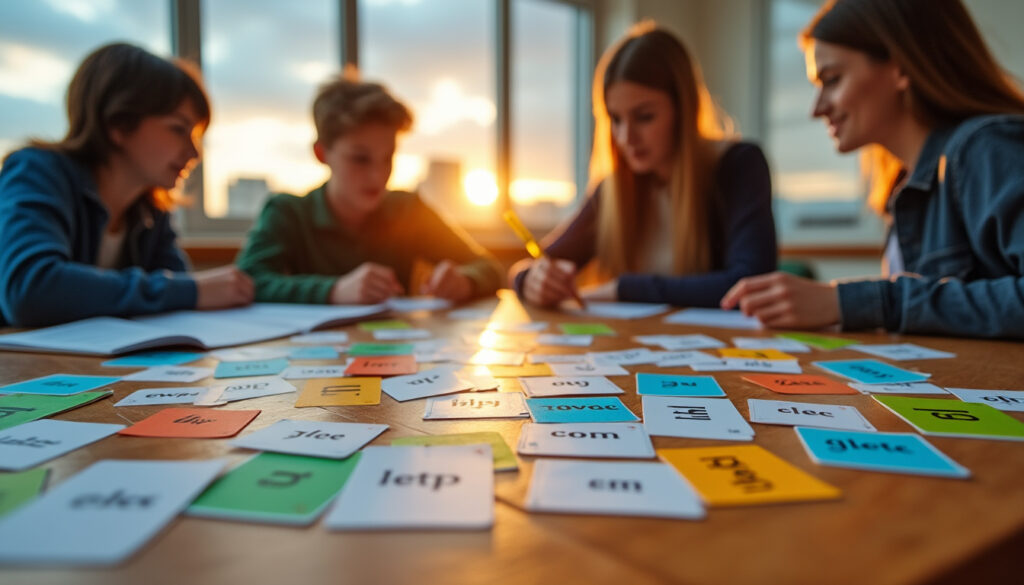 découvrez comment intégrer facilement un jeu de conjugaison à imprimer dans votre programme éducatif pour motiver vos élèves, renforcer leurs compétences en français et rendre l’apprentissage de la grammaire plus ludique.