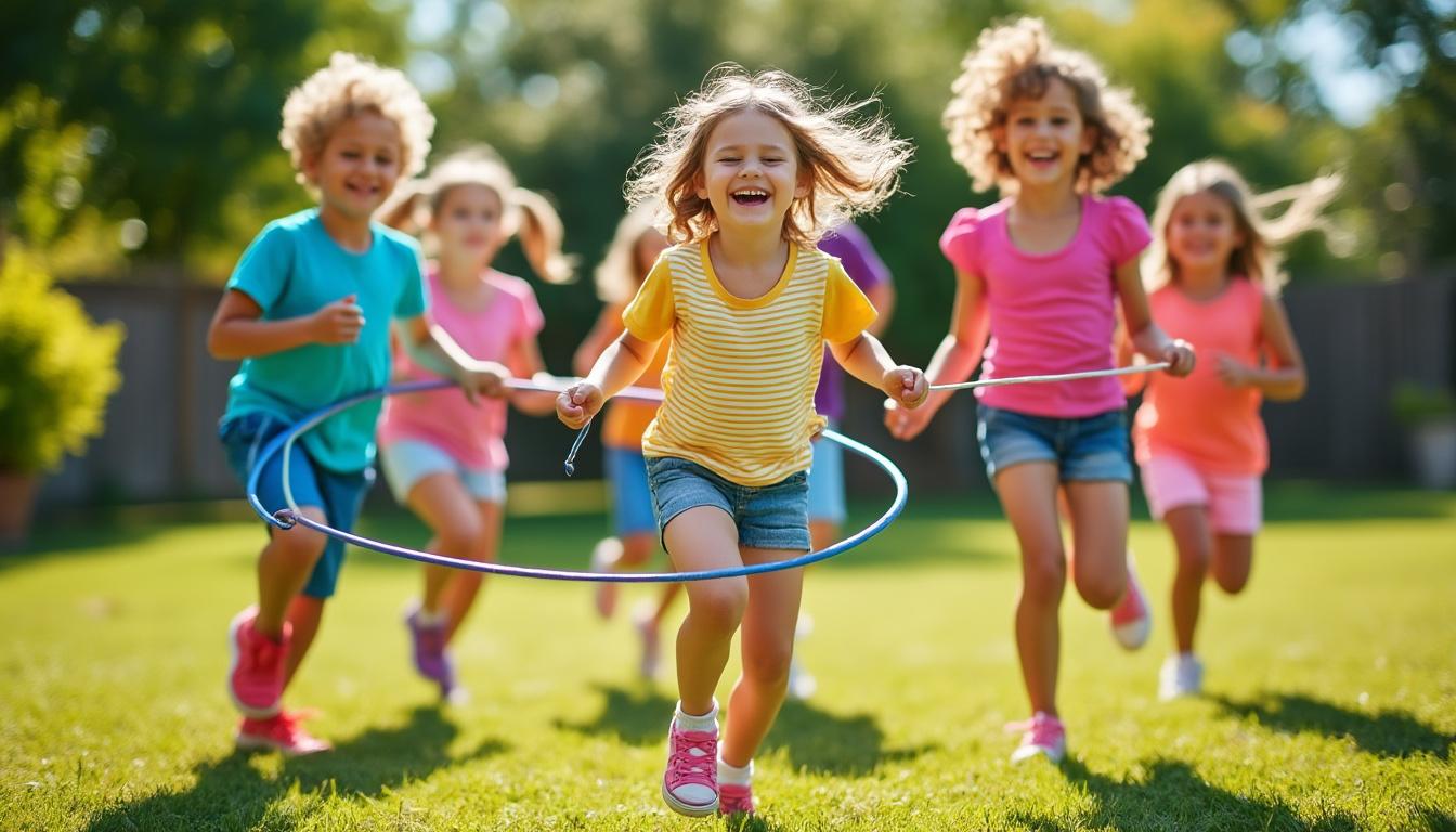 découvrez comment transformer le jeu de l'élastique en un souvenir inoubliable grâce à 10 étapes simples et ludiques ! idéal pour partager des moments de plaisir avec vos enfants ou entre amis.